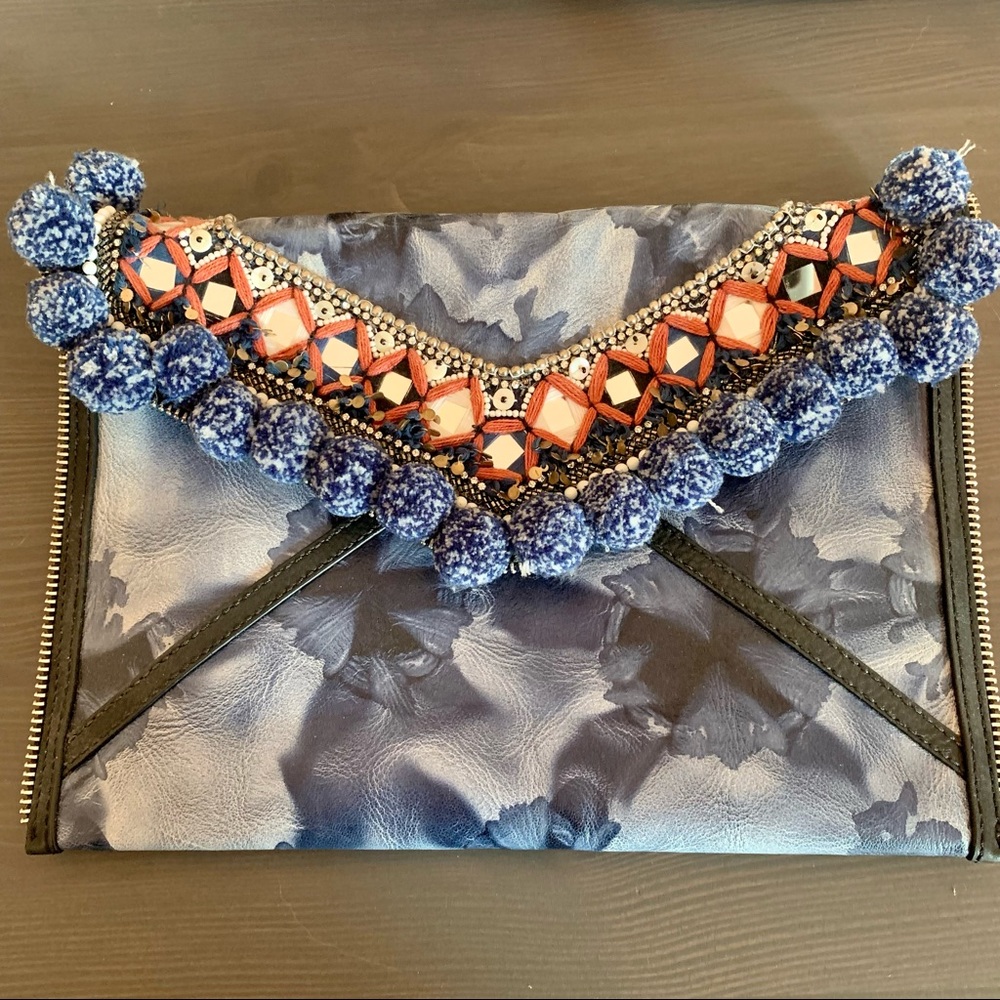 Rebecca Minkoff Clutch